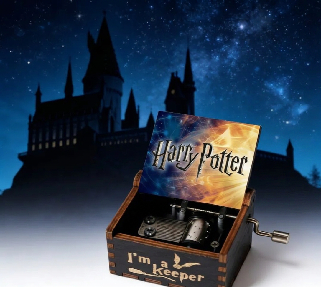 Harry Potter — I'm a Keeper