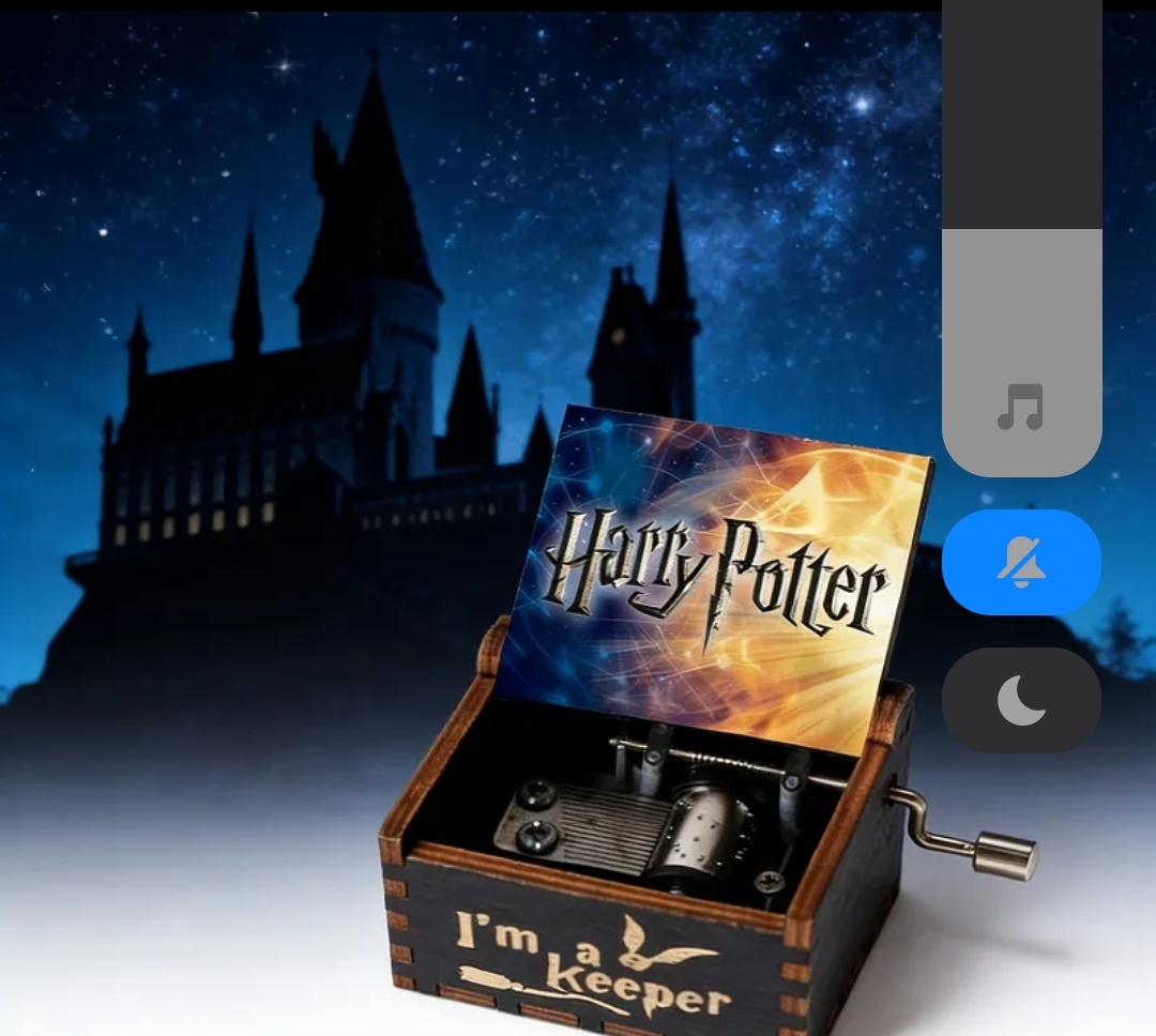 Harry Potter — I'm a Keeper