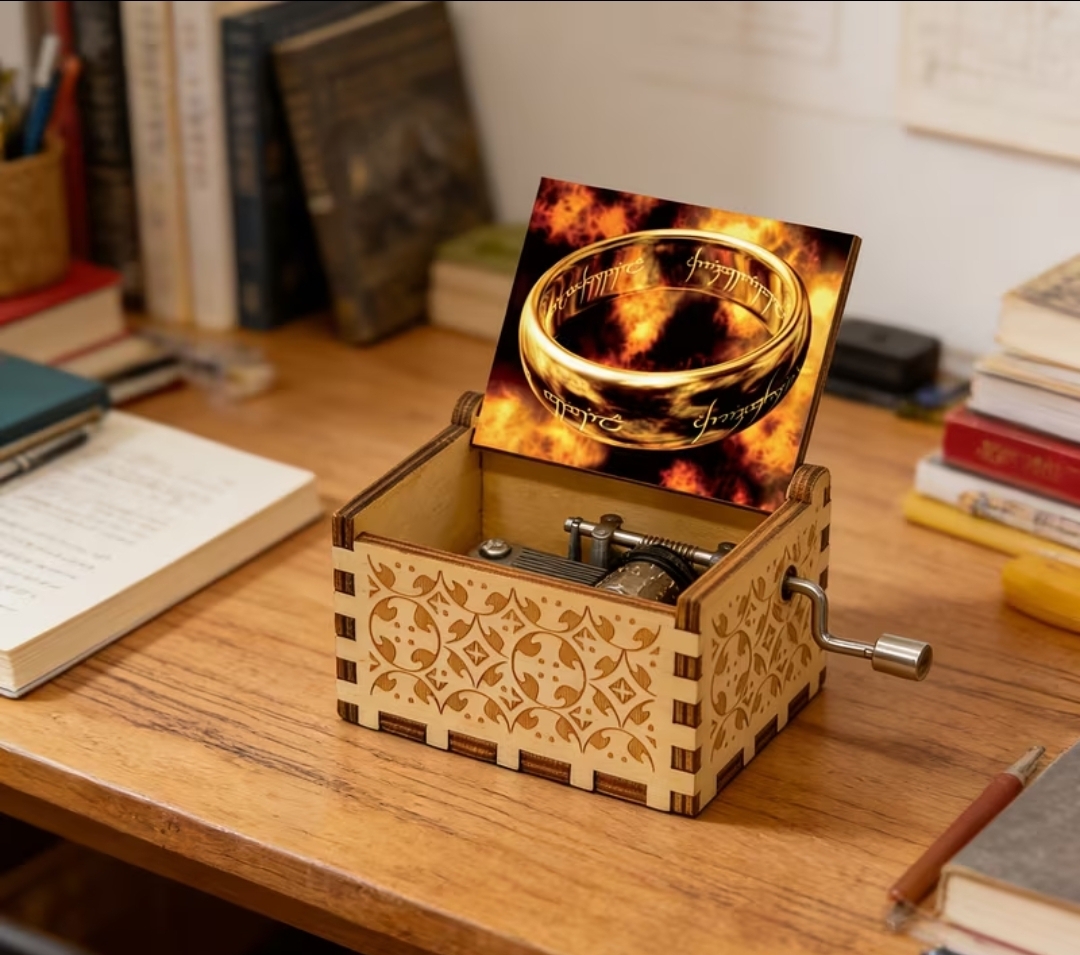 Stăpânul Inelelor — One Ring