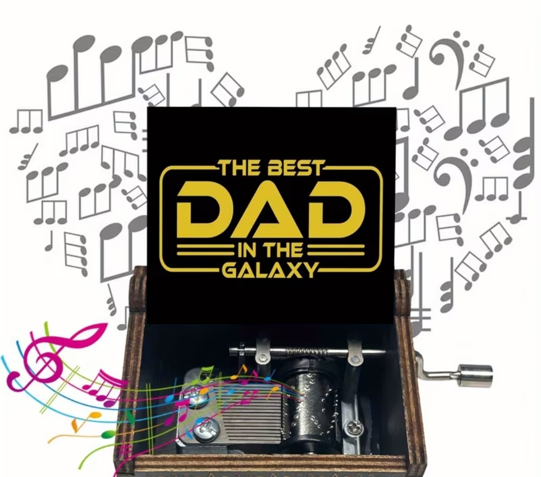 Star Wars — Best Dad in the Galaxy